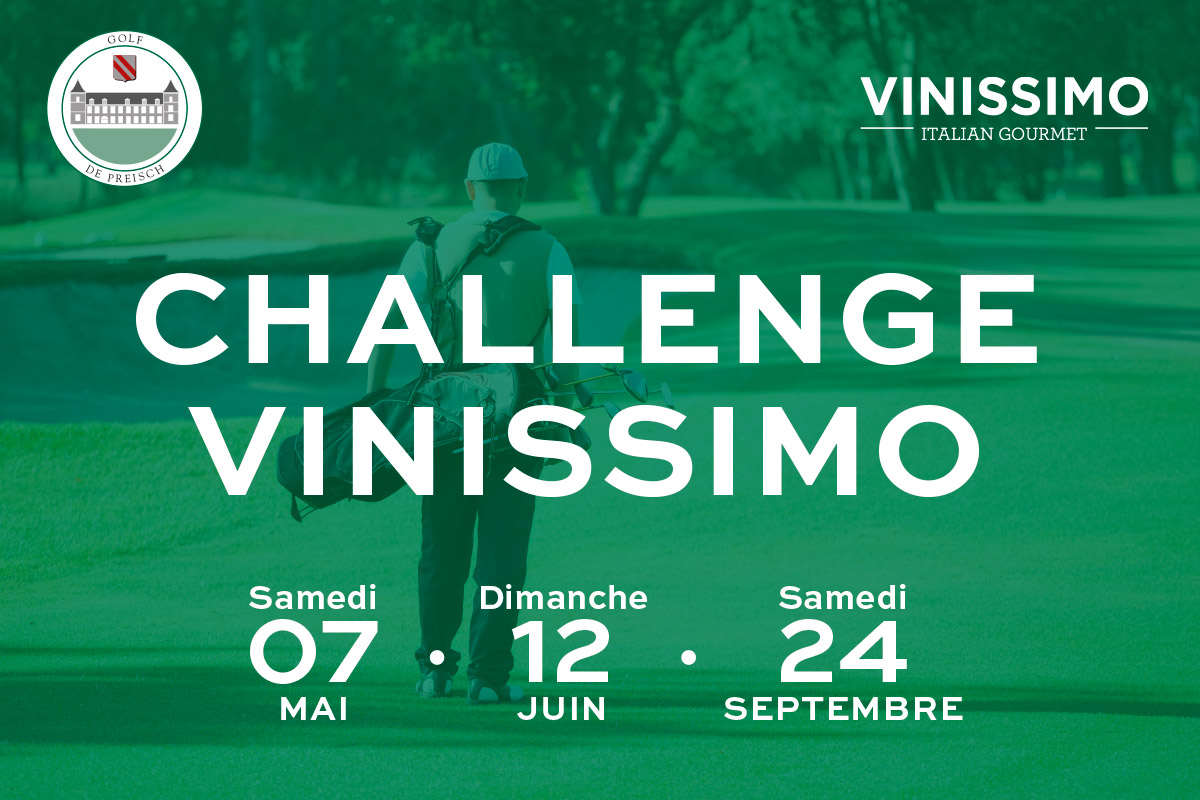 Challenge Vinissimo