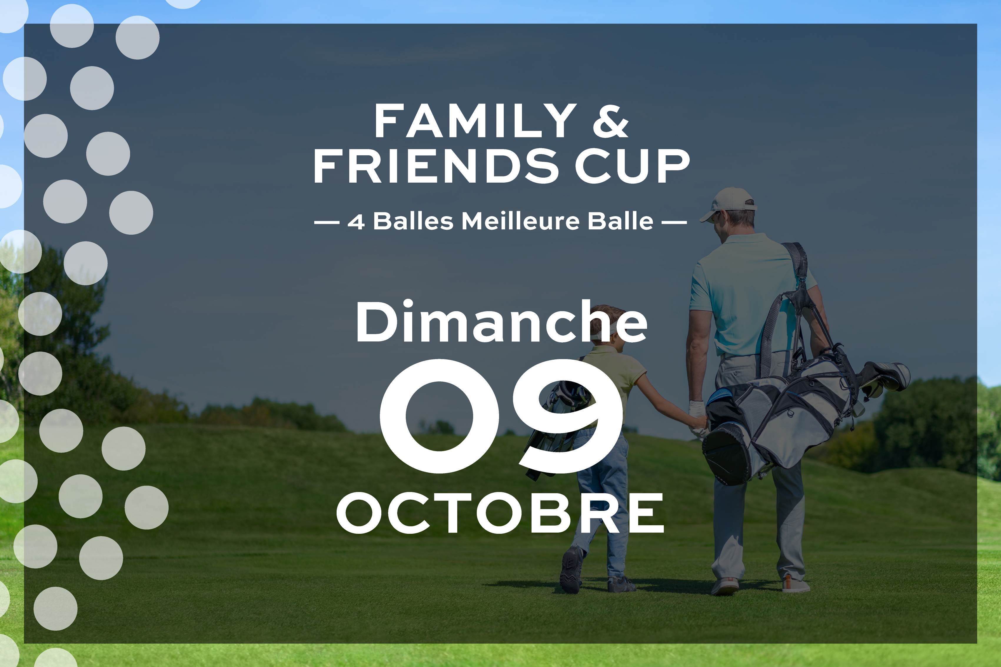 Family &amp; Friends Cup