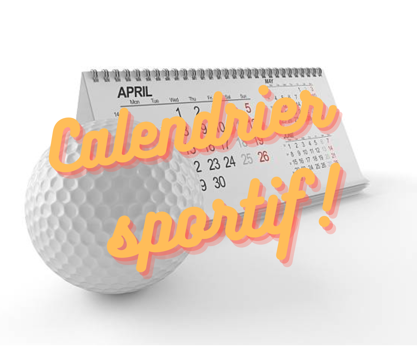 Calendrier Sportif