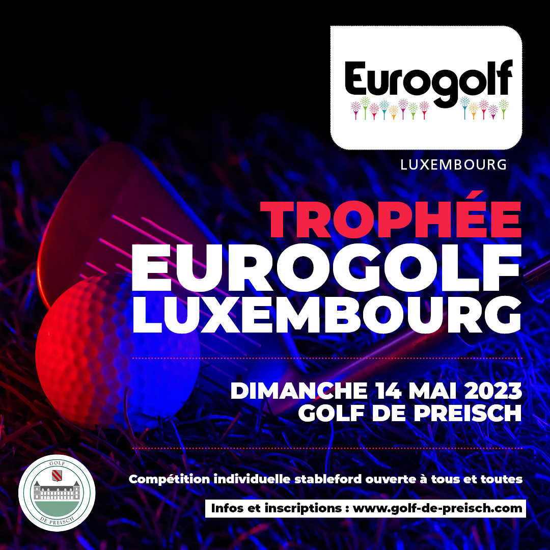 Trophée Eurogolf Luxembourg
