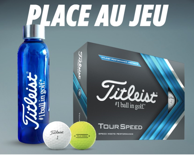 Offre TITLEIST