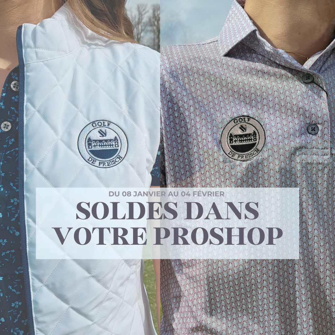 SOLDES HIVER 2025