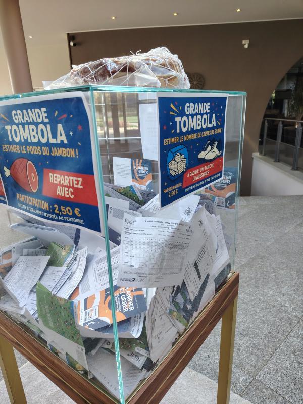 Retour sur la Coupe des Jardiniers et du Personnel