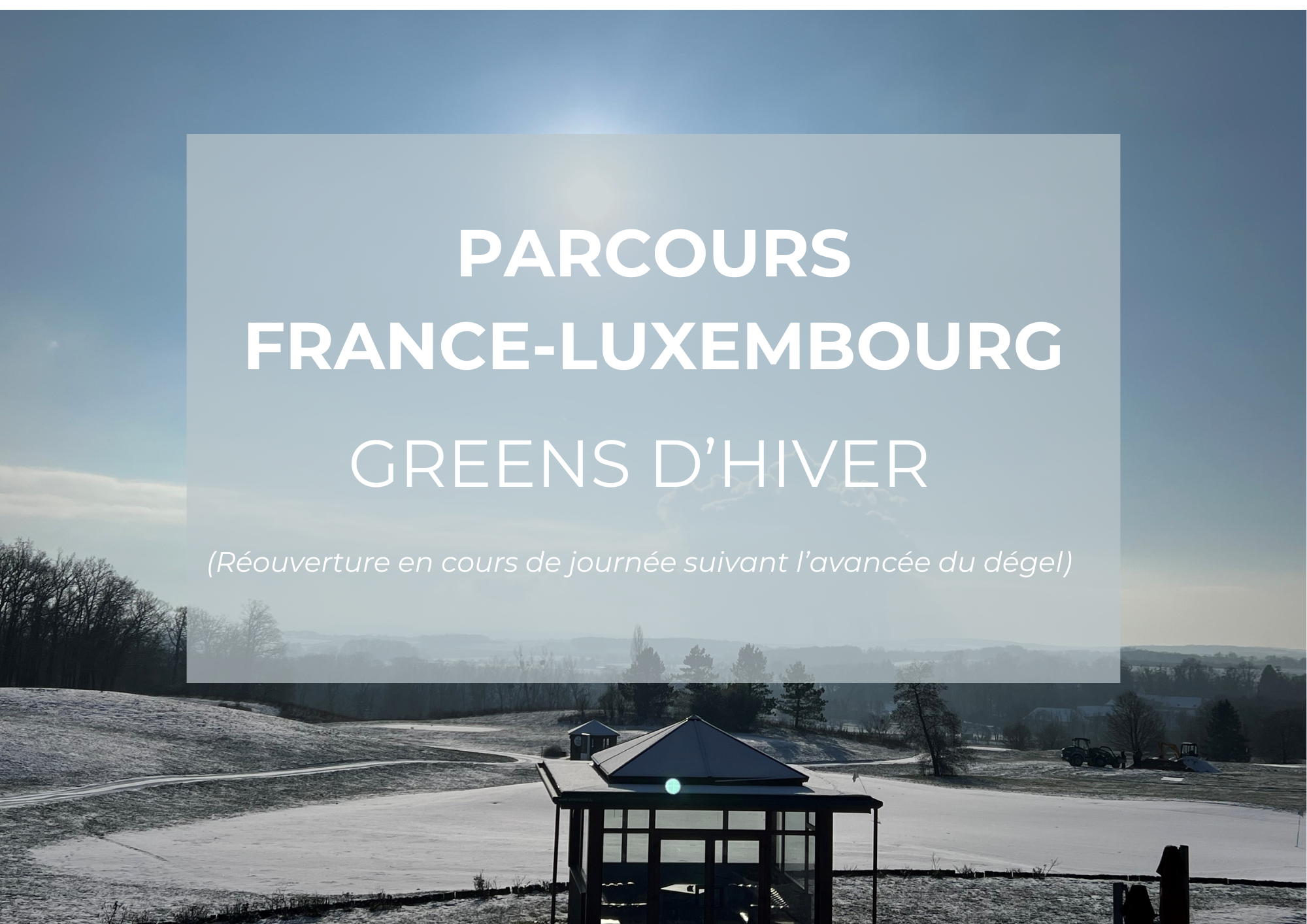 Greens d'hiver