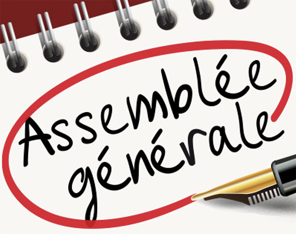 Assemblee generale de l AS